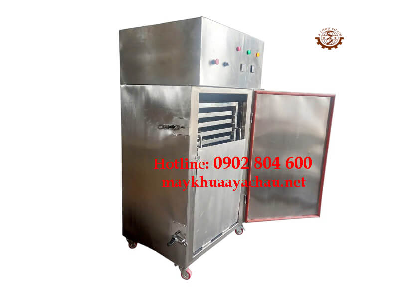 Máy sấy dược liệu