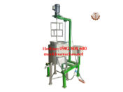 Máy khuấy thực phẩm 50 lít kèm bồn gia nhiệt