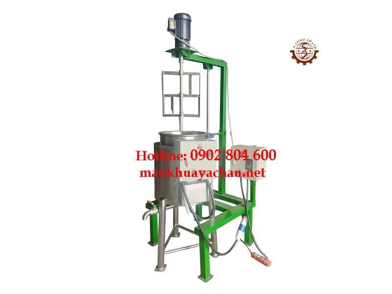 Thiết bị khuấy trộn thực phẩm tại TPHCM