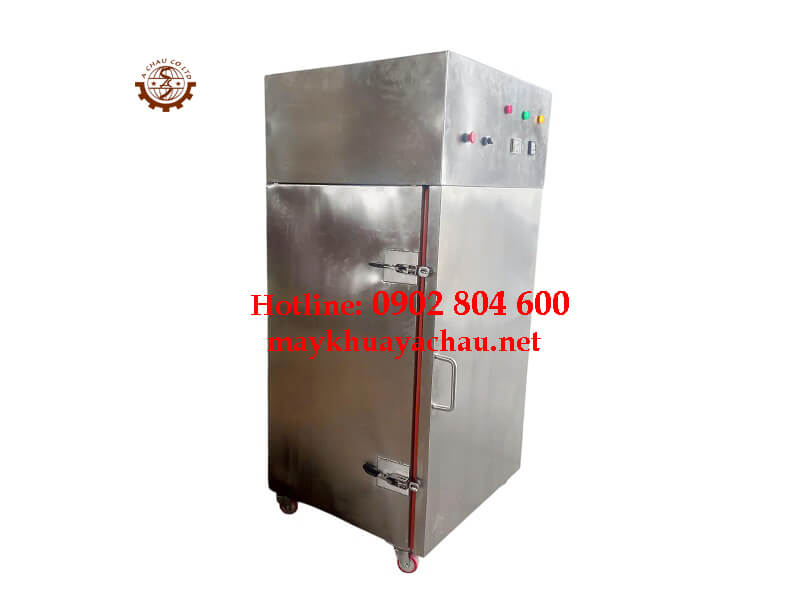 Tủ sấy dược liệu 48 khay
