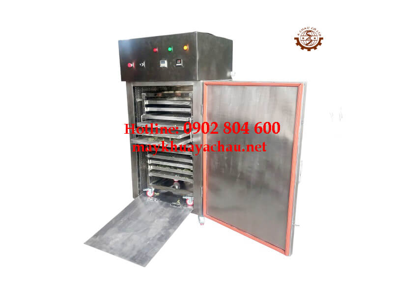 Tủ sấy thuốc đông y
