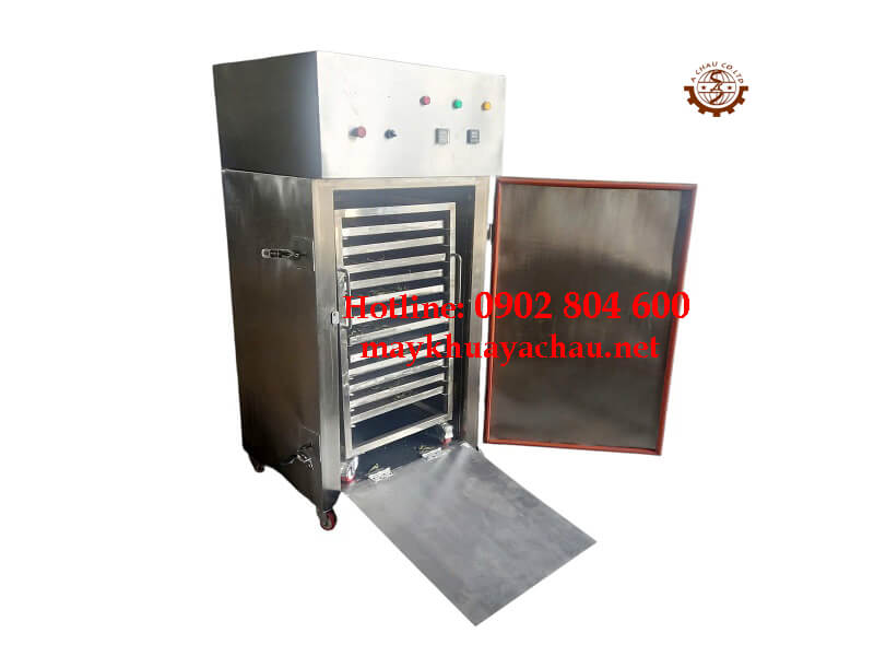 Tủ sấy vật liệu