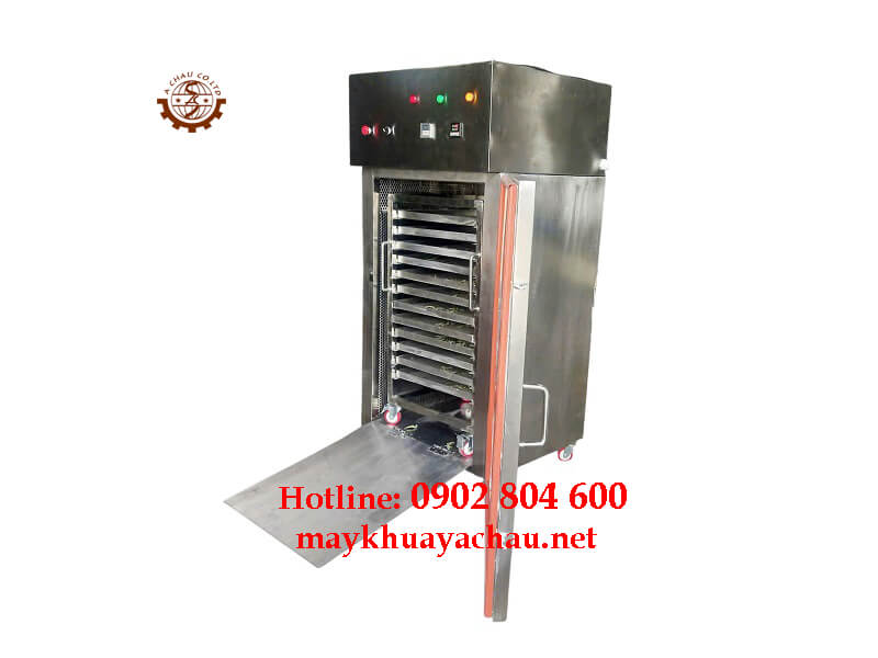 Tủ sấy xúc xích