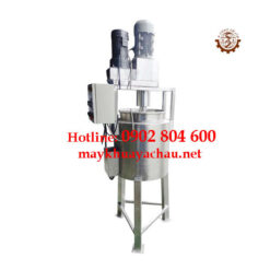 Bồn khuấy gia nhiệt nhũ hóa tinh dầu