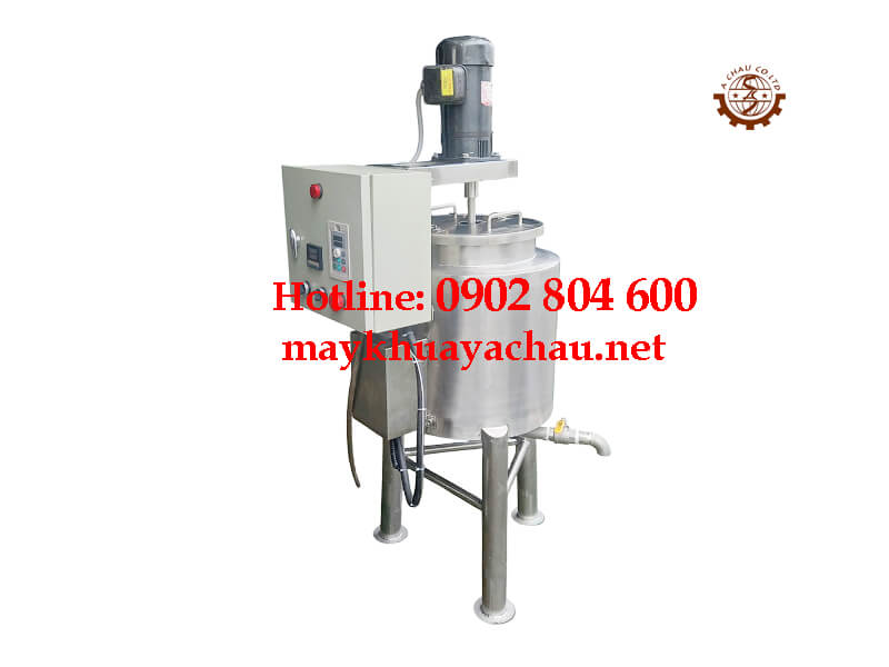 Bồn khuấy gia nhiệt nước chấm 20 lít