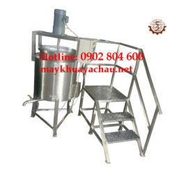 Bồn khuấy gia nhiệt nước giặt xả