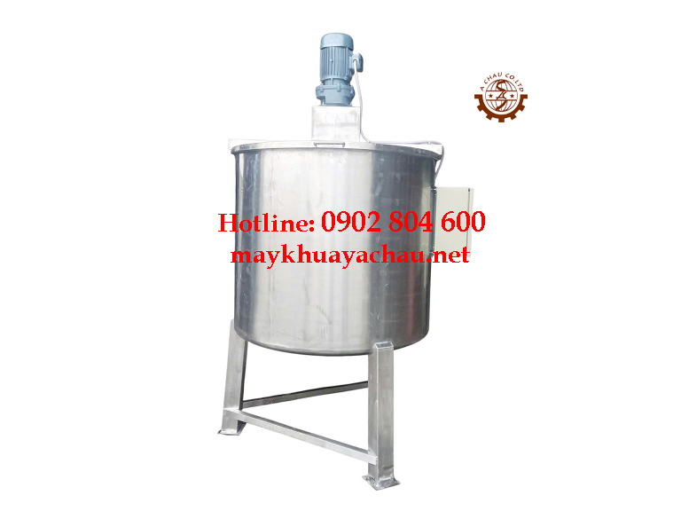 Bồn khuấy hóa chất chế phẩm sinh học 1000 lít