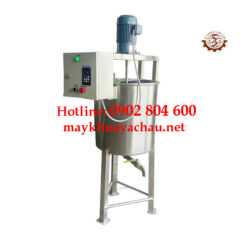 Bồn khuấy mỹ phẩm kem chống nắng