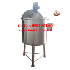 Bồn khuấy phân bón 500 lít