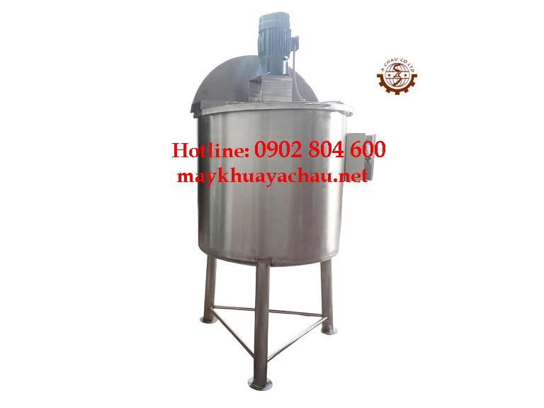 Bồn khuấy phân bón 500 lít