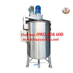 Bồn khuấy phân bón thuốc bảo vệ thực vật