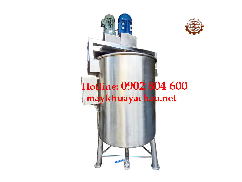 Bồn khuấy phân bón thuốc bảo vệ thực vật