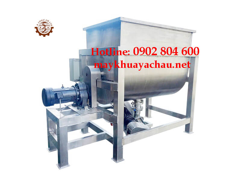 Giá của máy trộn bột