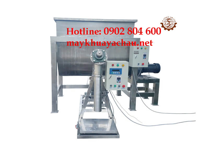 Giá máy trộn bột công nghiệp