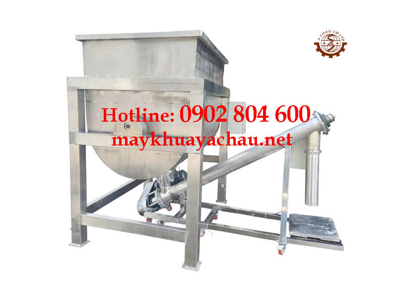 Giá tiền máy trộn bột