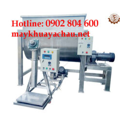 Máy trộn phân bón