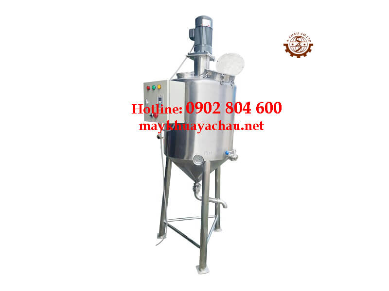 Bồn khuấy dạng phễu