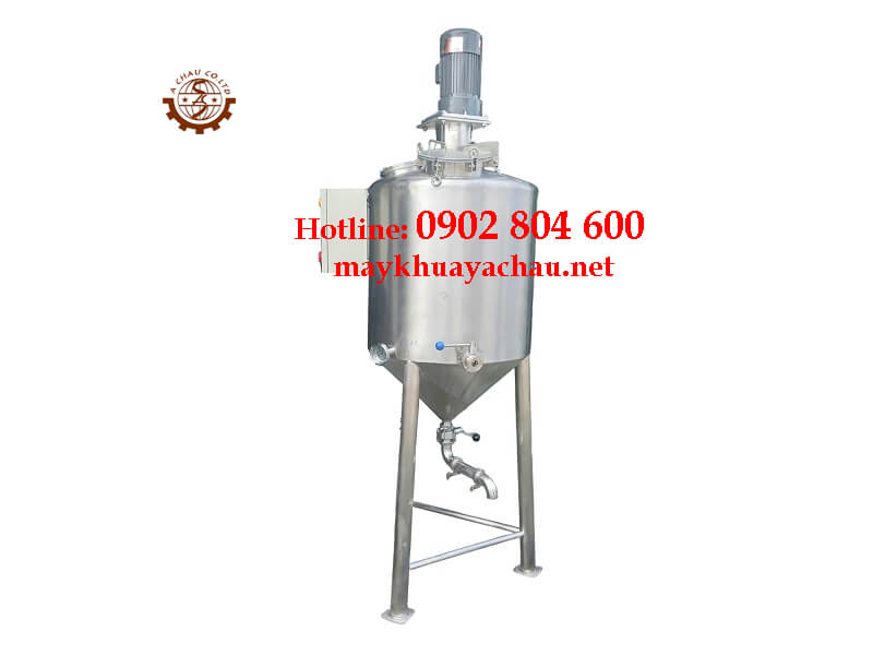 Bồn khuấy hình nón