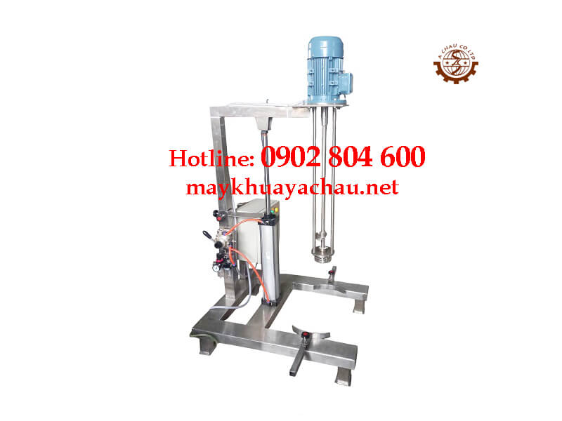 Lưu ý khi chọn mua máy nhũ hóa