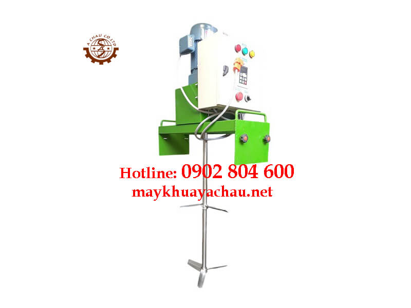 Máy khuấy dầu nhớt