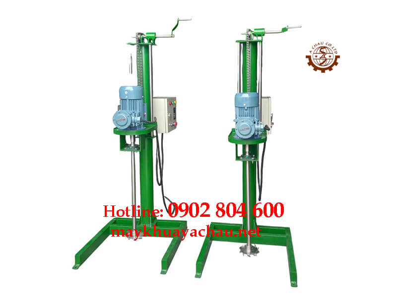 Máy khuấy sơn chống cháy nổ
