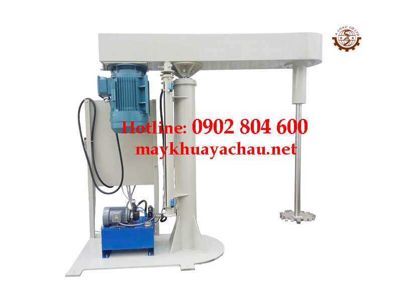 Tiêu chí quan trọng khi mua máy khuấy phân bón