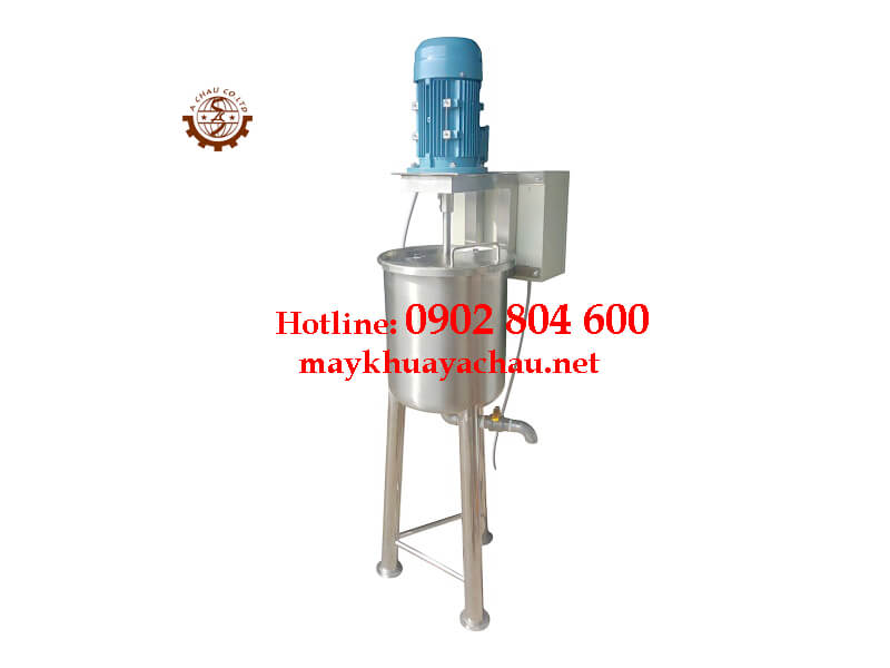Tiêu chuẩn kiểm định bồn khuấy hóa chất