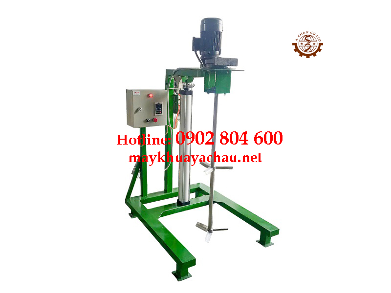 Tiêu chuẩn quốc gia về máy khuấy