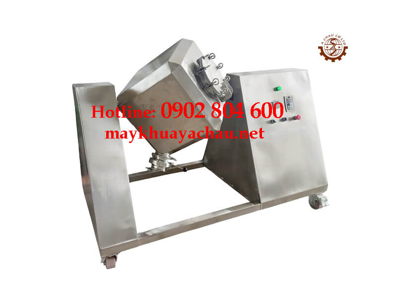 6 lỗi phổ biến khi dùng máy trộn bột khô