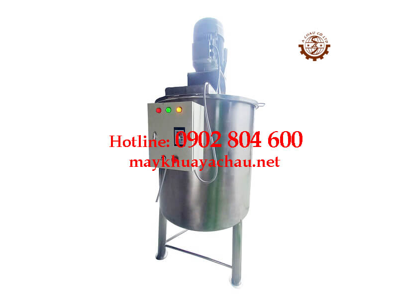 Các loại bồn khuấy sơn