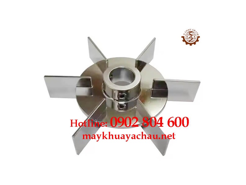 Cánh khuấy tua bin