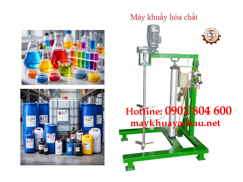 Hóa chất và tầm quan trọng