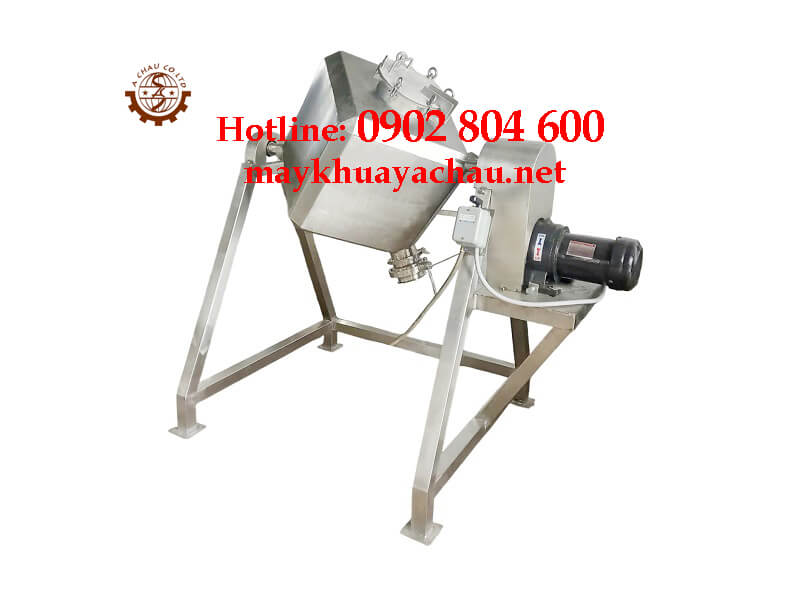 Hướng dẫn vệ sinh và bảo dưỡng máy trộn bột khô