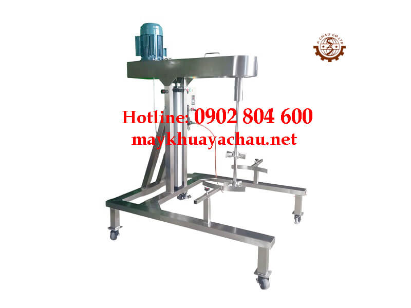 Khắc phục sự cố và xử lý phốt cơ khí máy khuấy