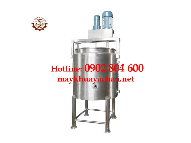 Lưu ý quan trọng trước khi chọn mua bồn khuấy gia nhiệt