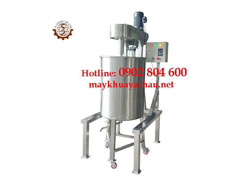 Tiêu chí quan trọng khi mua máy khuấy hóa chất