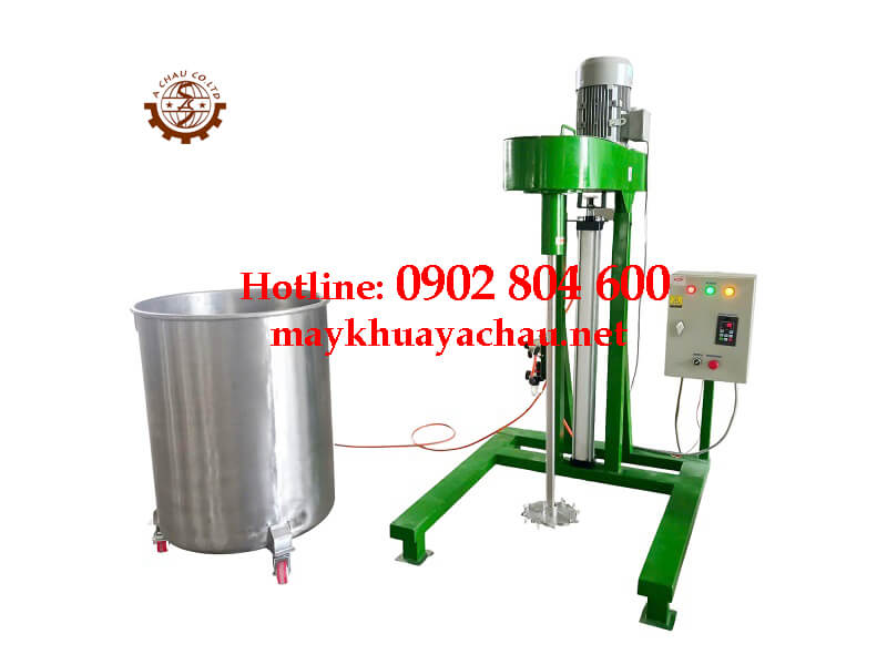 Máy khuấy hóa chất công nghiệp HC001