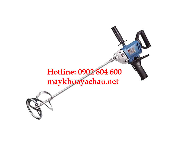 Máy khuấy sơn Dongcheng DQU160
