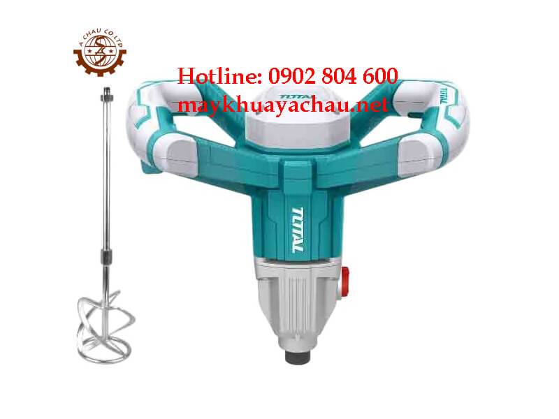 Máy khuấy trộn Total (Trục đơn) TD614006