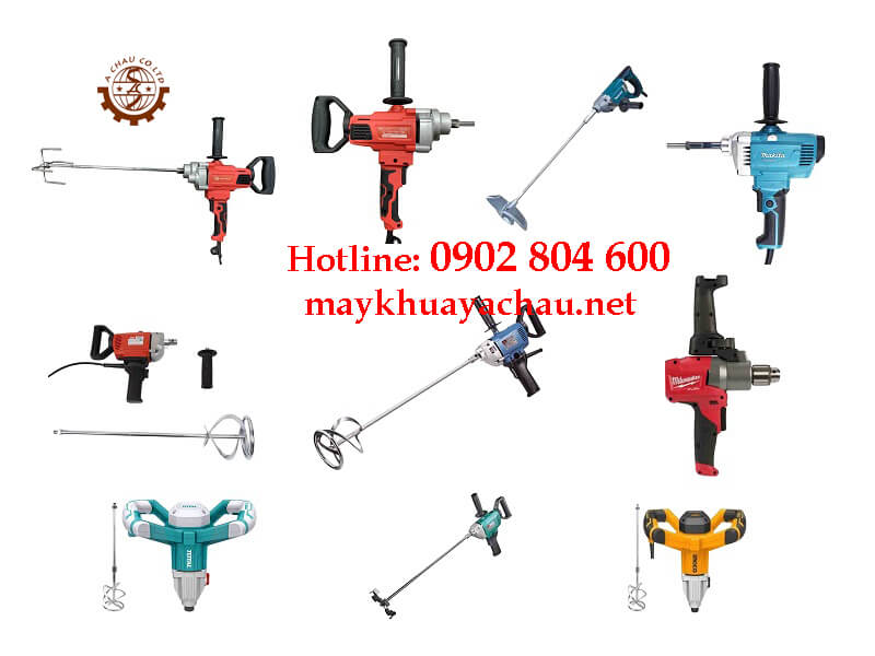 Top 10 máy khuấy sơn mini tốt nhất 2025