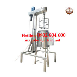 Máy đồng hóa dầu gội