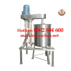 Máy đồng hóa kem chống nắng