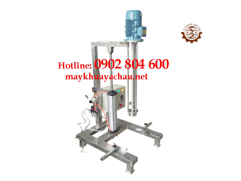 Máy đồng hóa lotion