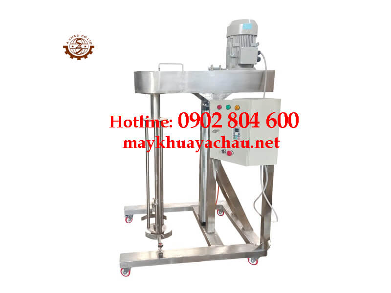 Máy đồng hóa bơ thực vật