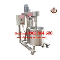 Máy đồng hóa body cream