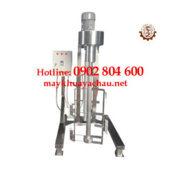 Máy đồng hóa dầu xả