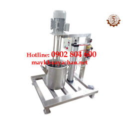 Máy đồng hóa kem bôi da