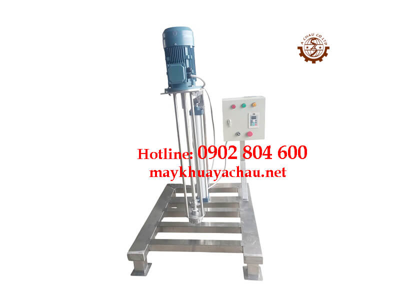 Máy đồng hóa siro