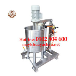 Máy đồng hóa thuốc thủy sản