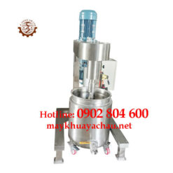 Máy nhũ hóa bơ thực vật